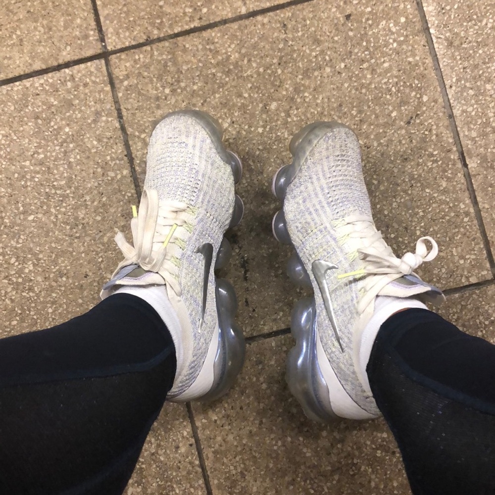 Vapormax flyknit